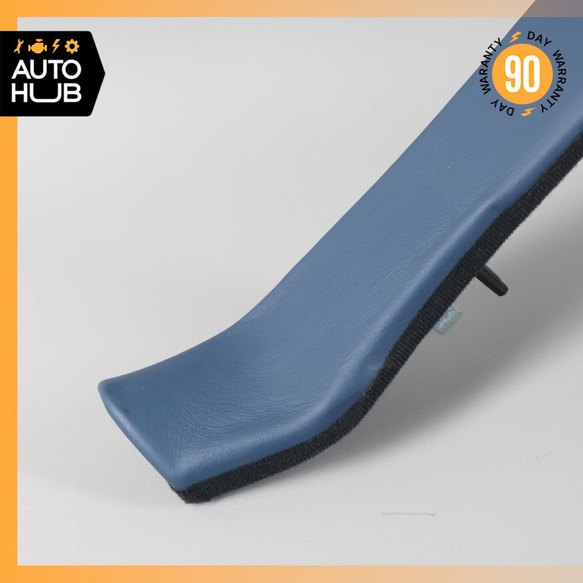 03-11 Bentley Continental GT GTC Front Right Side Kick Panel Trim Cover OEM 36k - photo 3