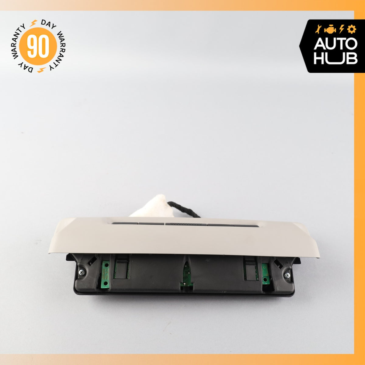 03-10 Maserati Quattroporte M139 Overhead Console Switch 67712700 OEM - photo 10