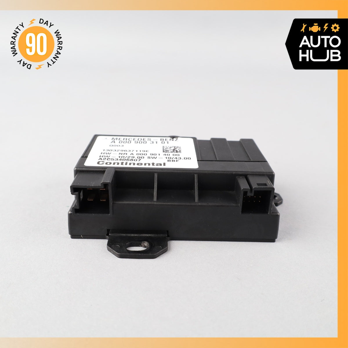 06-16 Mercedes W166 ML350 S550 R350 Fuel Pump Control Module 0009003101 OEM - photo 6
