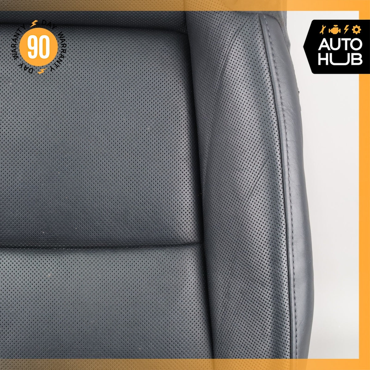 10-16 Porsche Panamera 970 Front Left Side Lower Bottom Seat Cushion OEM - photo 4