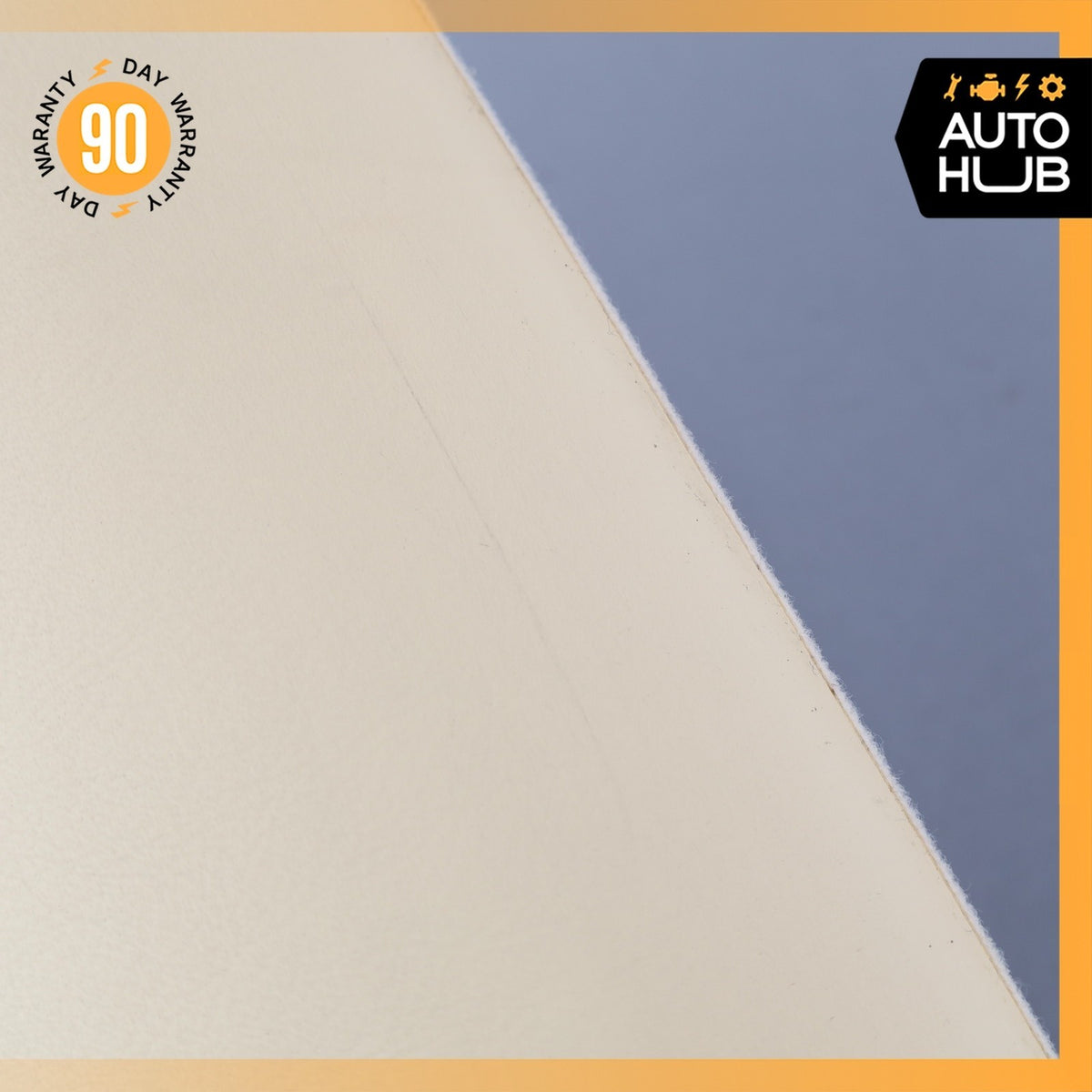 Bentley Arnage / RR Seraph Rear 3rd Third Brake Stop Light Trim Beige OEM 42k - photo 5