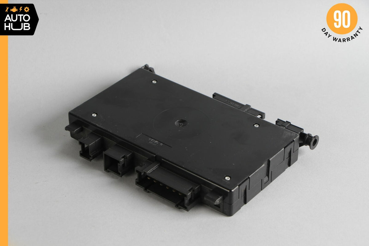 03-12 Mercedes W211 E550 GL550 Seat Control Module Front Left 2118704085 OEM - photo 5
