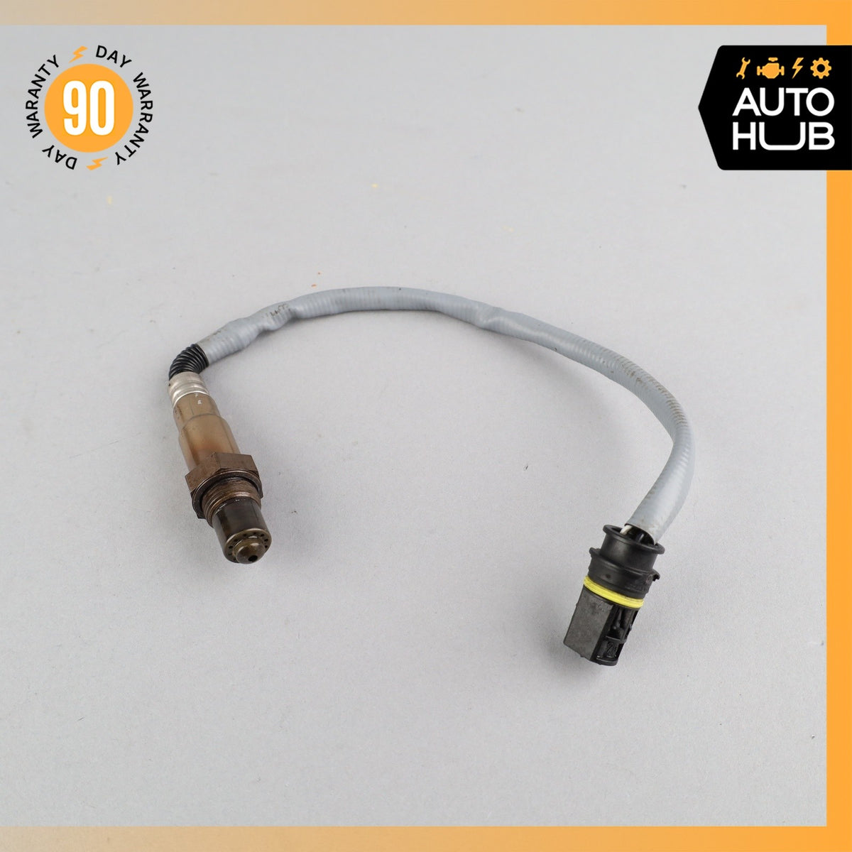 Mercedes W221 S600 S65 AMG C350 Oxygen O2 Sensor Lambda 0025400117 OEM - photo 1