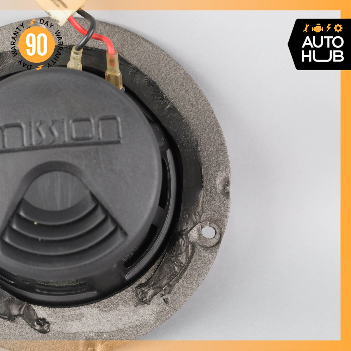 Aston Martin DB7 Vantage Door Audio Speaker OEM 35k - photo 6
