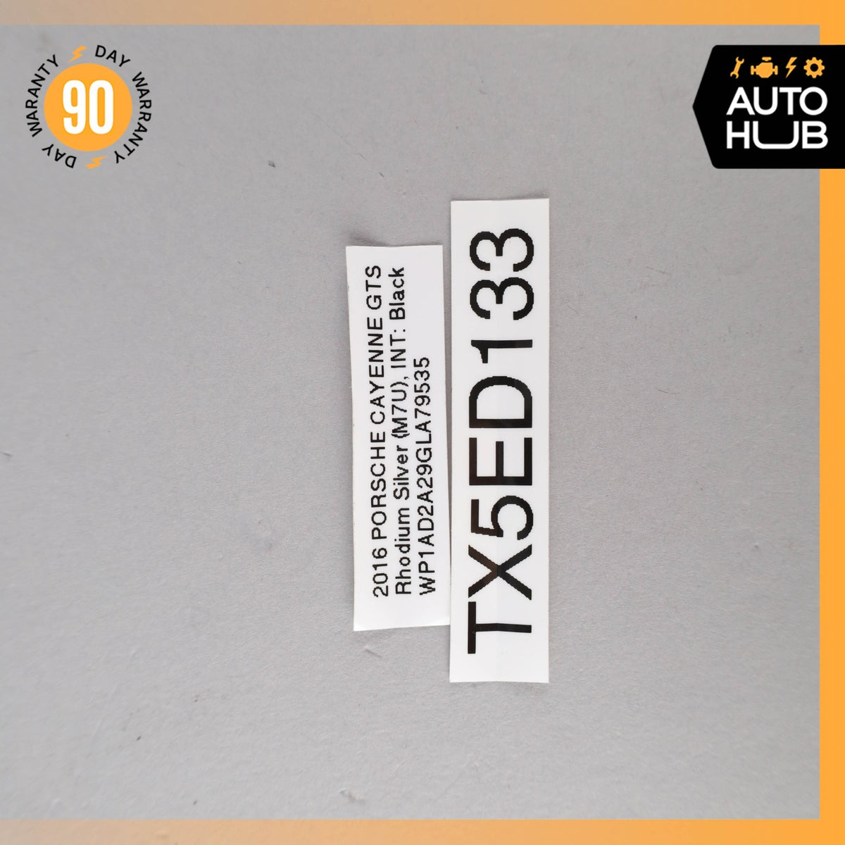 11-18 Porsche Cayenne 958 Front Left Seat Control Switch 7PP959747AA OEM 31k - photo 10