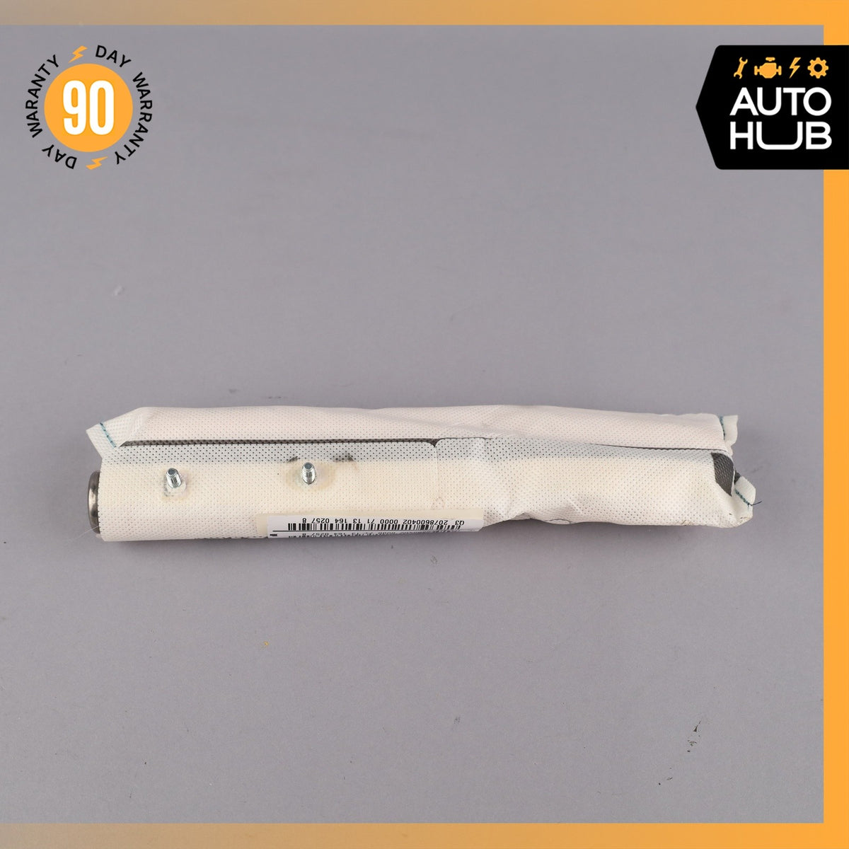 Mercedes W204 C250 E550 E350 Front Right Side Seat Airbag Air Bag OEM - photo 5