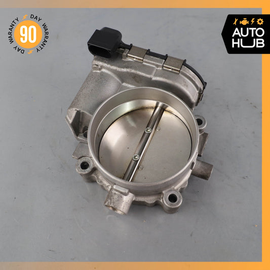 11-20 Mercedes X166 GL550 CL550 E550 SL550 Engine Motor Intake Throttle Body OEM - photo 1