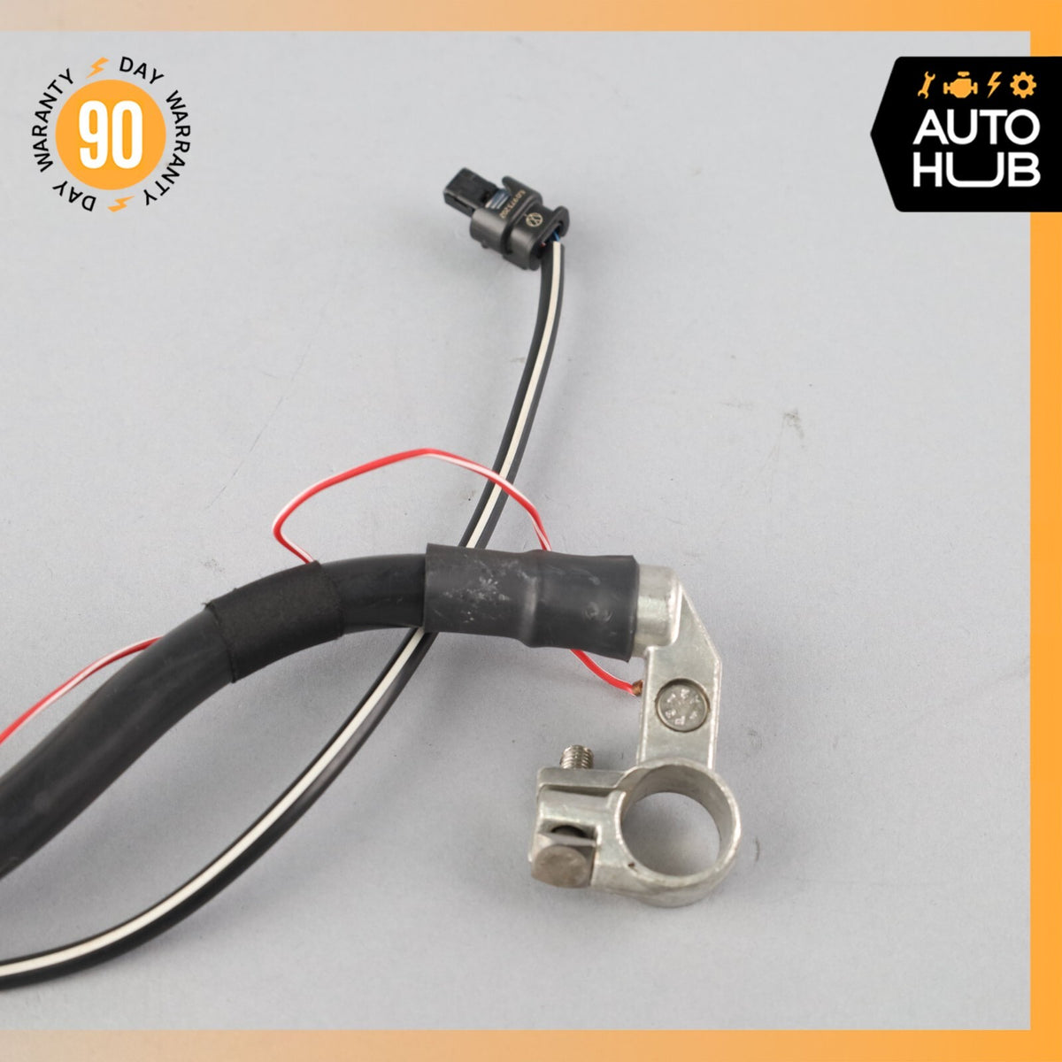 2013 Porsche Cayenne 958 3.6L Positive Battery Potential Distributor Cable OEM - photo 7