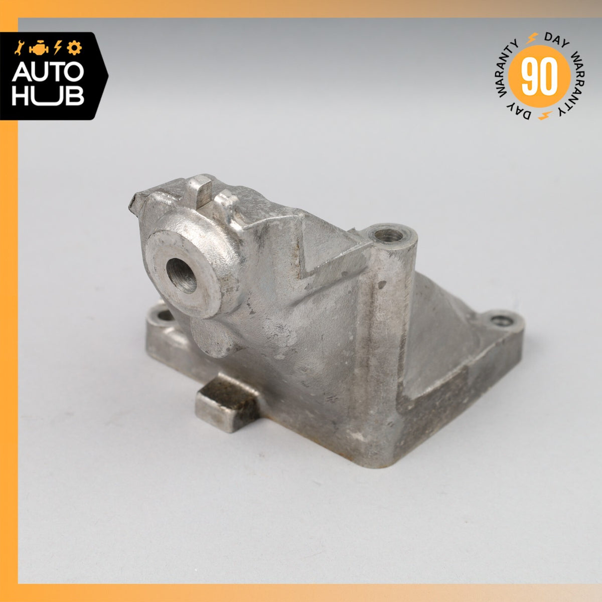 90-97 Mercedes R129 300SL SL320 Engine Motor Left Driver Side Mount Bracket OEM - photo 1