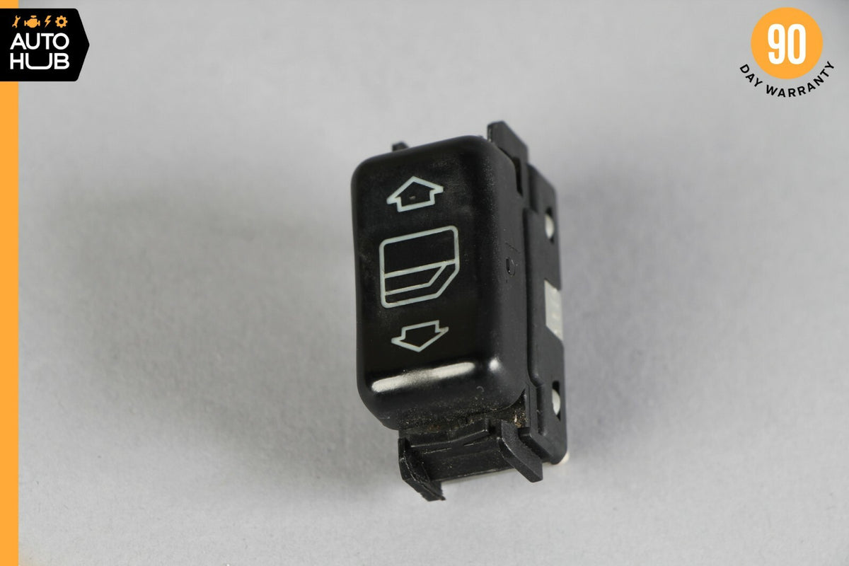 90-02 Mercedes R129 SL320 SL500 Left Driver Side Window Control Switch OEM - photo 2