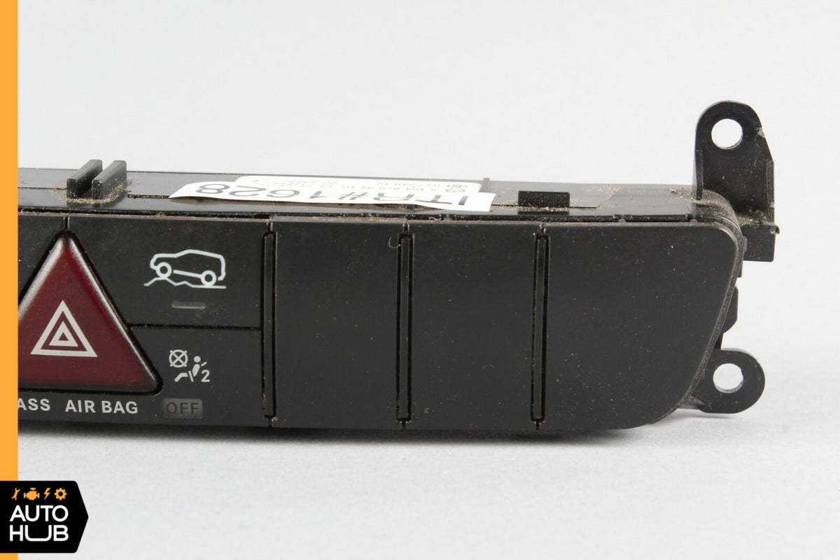 06-12 Mercedes X164 GL450 ML450 Hazard Control Switch Panel 1648703410 OEM - photo 4