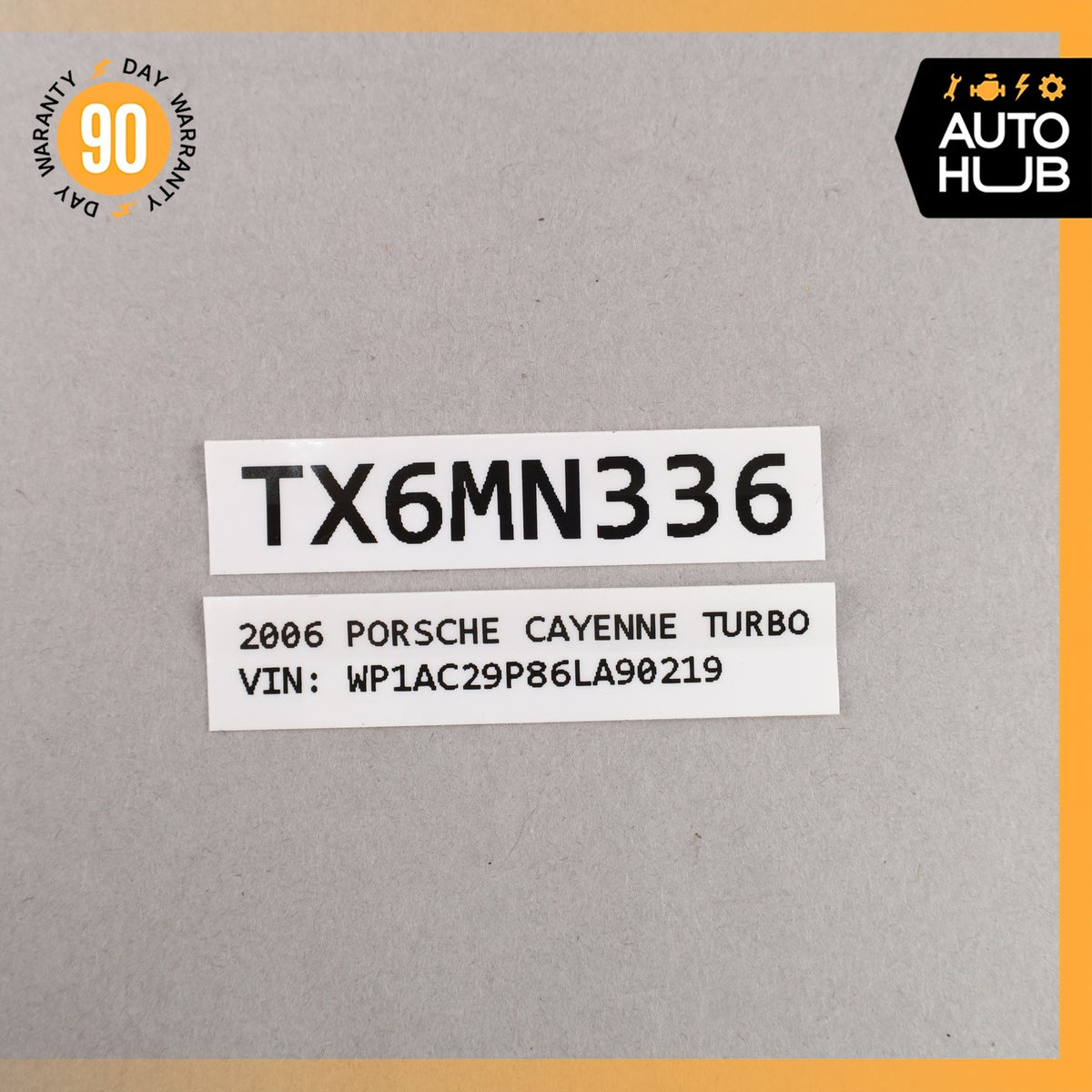 Porsche Cayenne 955 Body Comfort Control Module Unit 7L5937049D OEM - photo 11