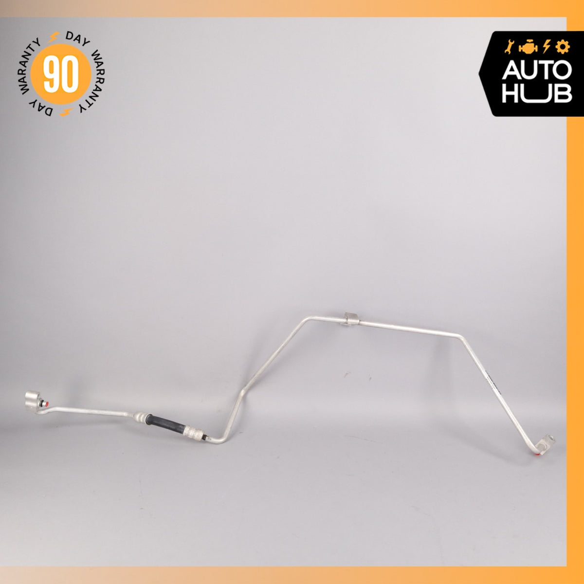 Aston Martin V8 Vantage A/C Air Conditioning Line Pipe Hose AG3319D719AA OEM 26k - photo 5