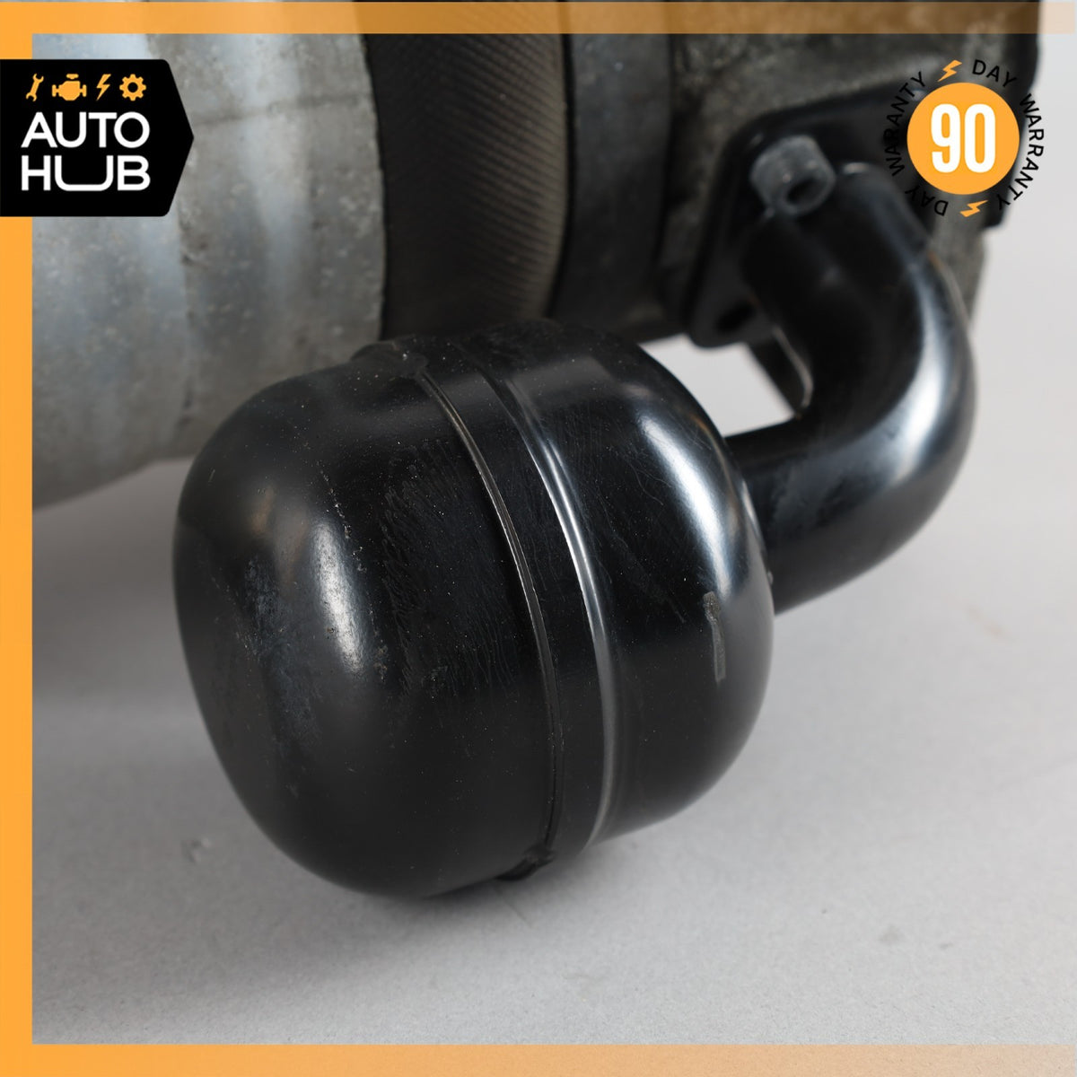 07-11 Bentley Continental GTC Rear Left Side Air Ride Air Shock Strut OEM - photo 15