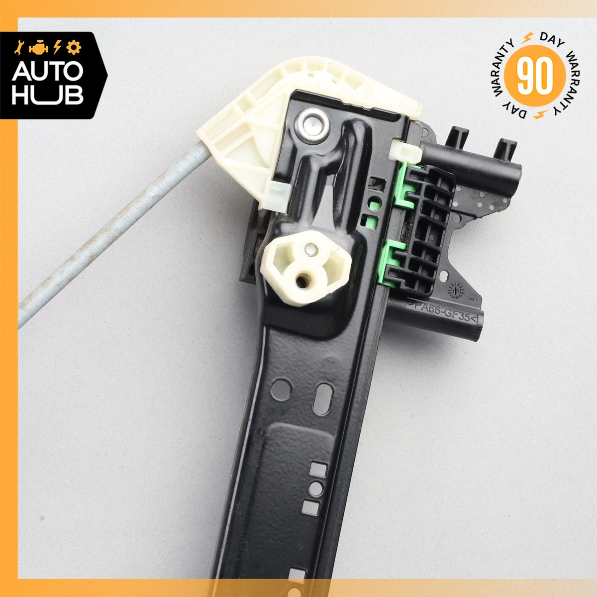 14-22 LR Range Rover Sport L494 Front Right Side Door Window Regulator Motor OEM - photo 4