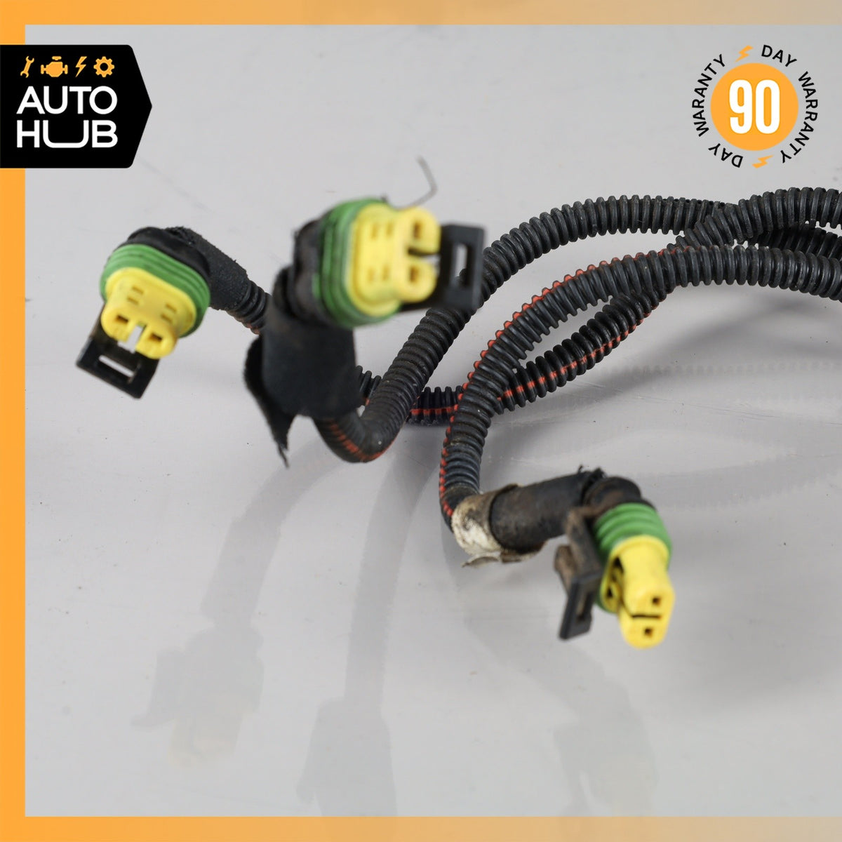 02-07 Maserati Quattroporte M139 4200 M138 F1 Transmission Wire Harness OEM 84k - photo 9