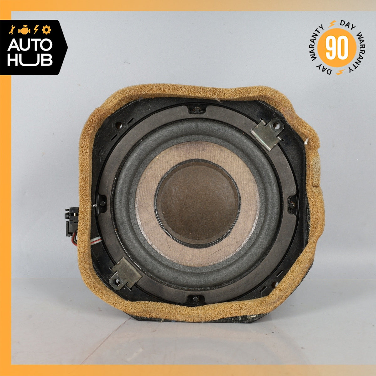 92-99 Mercedes W140 S320 S500 Rear Deck Sound Speaker 1408200202 OEM - photo 2