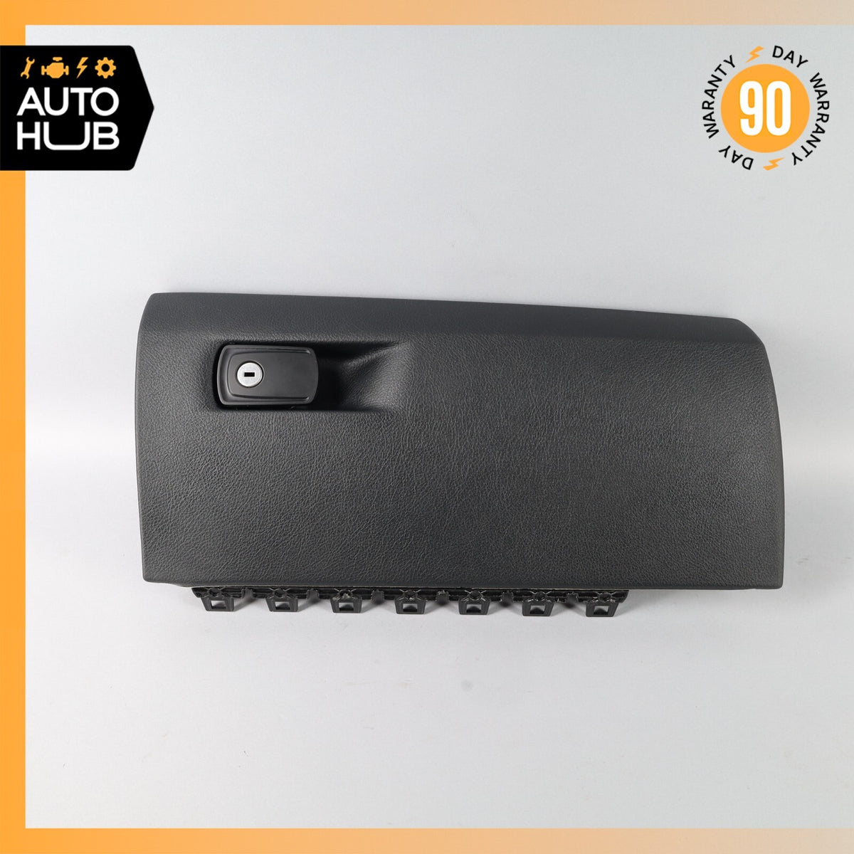 BMW F30 328i Right Side Dash Dashboard Glovebox Storage Compartment OEM - photo 1