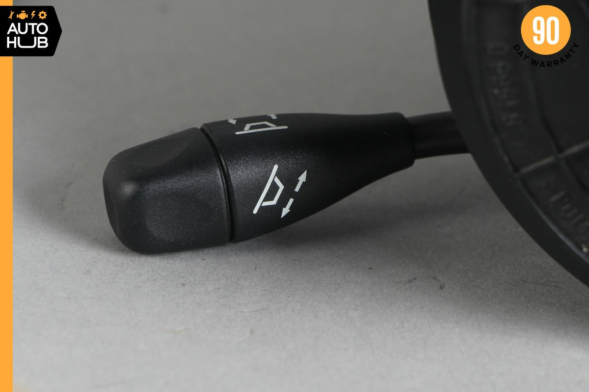 03-06 Mercedes R230 SL500 SL55 AMG Steering Column Switch Clockspring Shroud OEM - photo 4