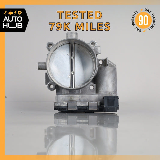 Mercedes W207 E550 CLS550 SLK350 Engine Intake Throttle Body Actuator BOSCH OEM - photo 1