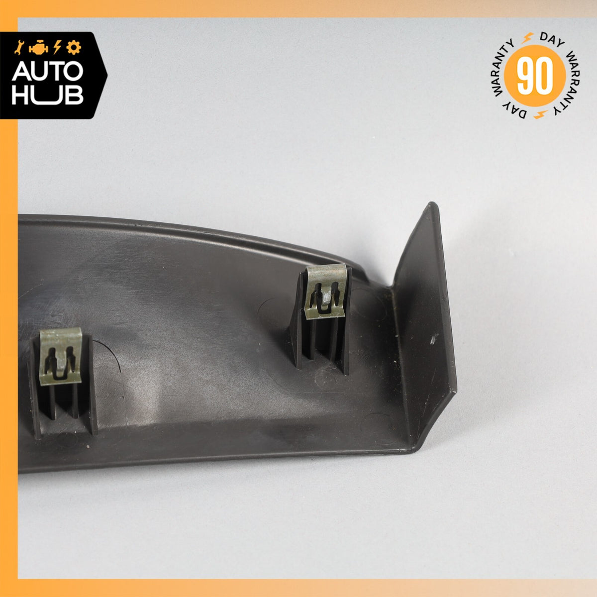 04-08 Cadillac XLR Right Side Roof Headliner Trim Panel Black 88957031 OEM - photo 10