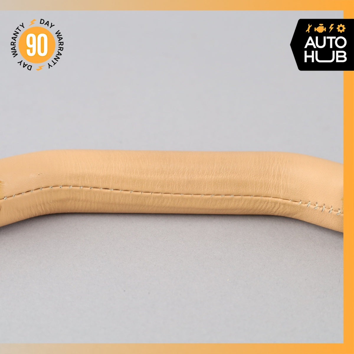 Bentley Arnage RR Silver Seraph Front or Rear Interior Roof Grab Handle OEM 30k - photo 8