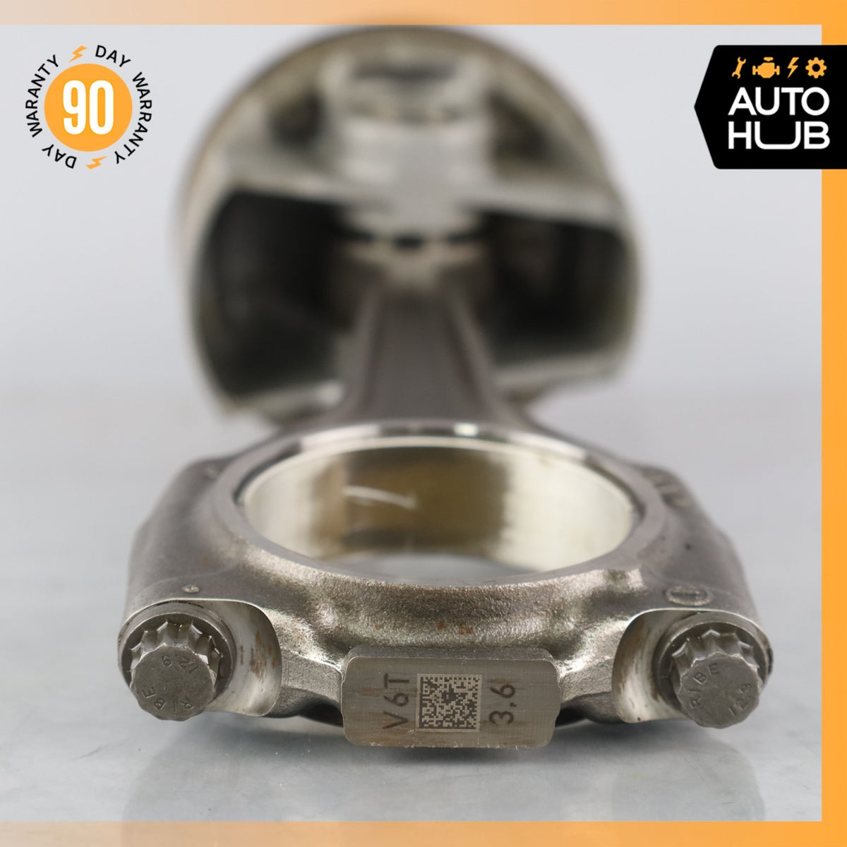 Porsche Cayenne 958 3.6L V6 Engine Right Piston Connecting Rod 94610306052 OEM - photo 8