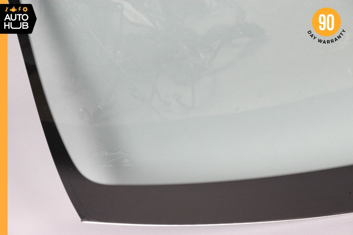 12-14 Mercedes W204 C250 C300 Sedan Front Windshield Wind Shield Glass OEM - photo 7