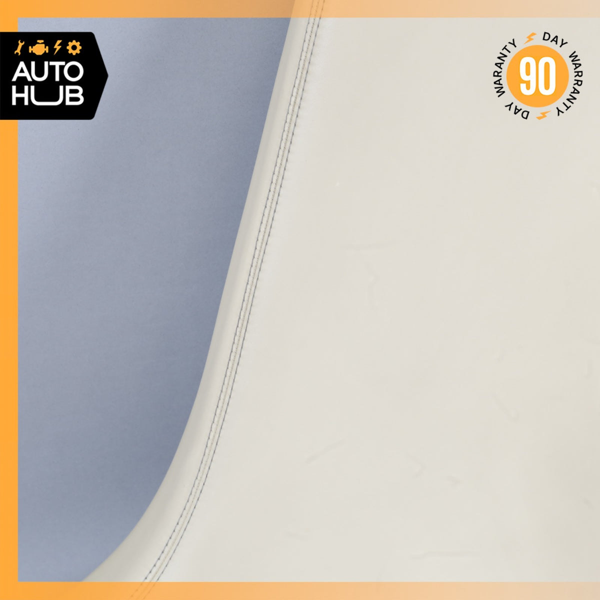 14-18 Bentley Flying Spur Right Side B-Pillar Cover Trim 3W5867336A OEM 40k - photo 7