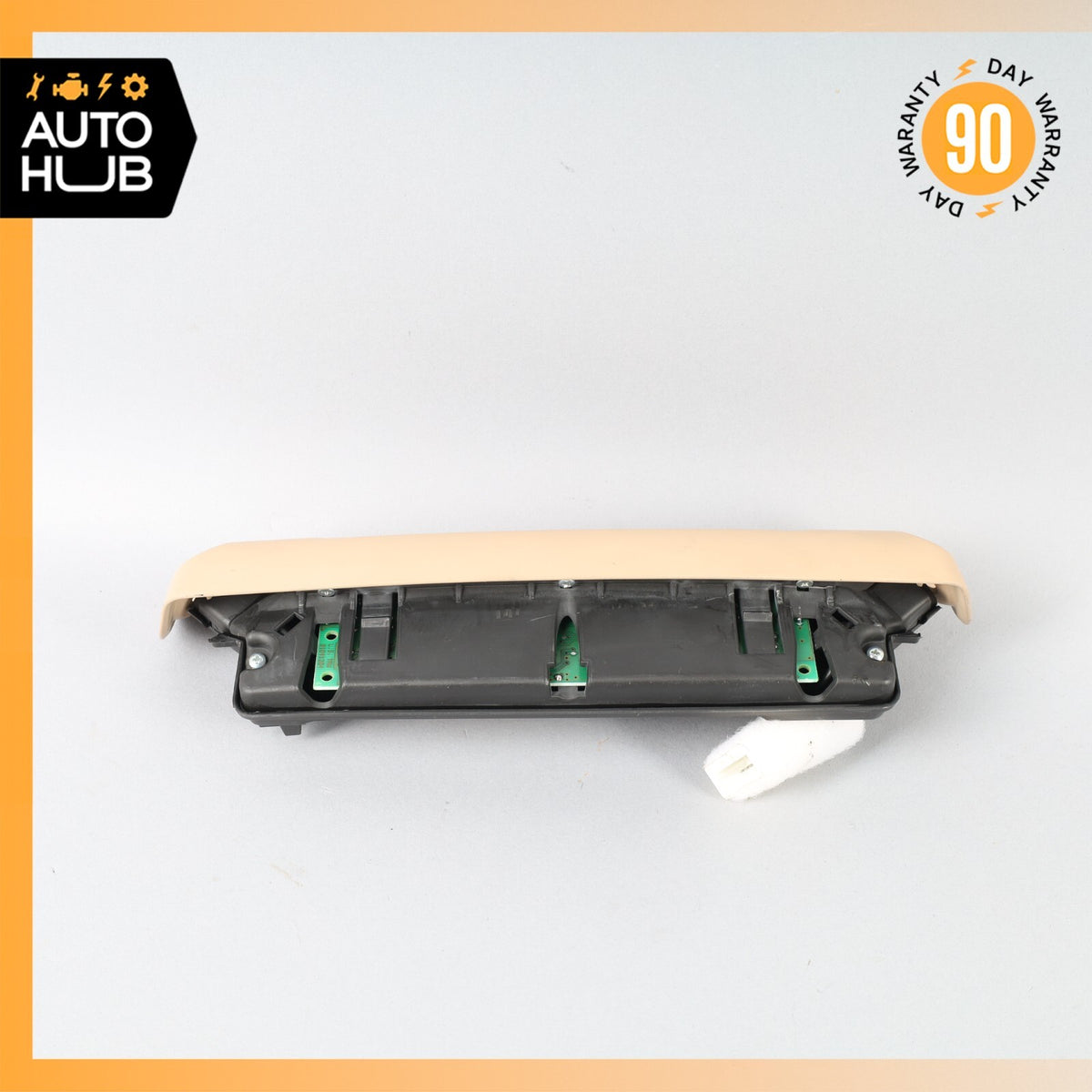 08-13 Maserati GranTurismo M145 Overhead Console Trim Switch OEM 76k - photo 8