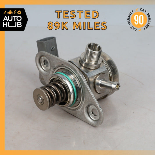 15-19 Mercedes W213 E300 C300 GLC300 M274 2.0L High Pressure Fuel Pump OEM - photo 1