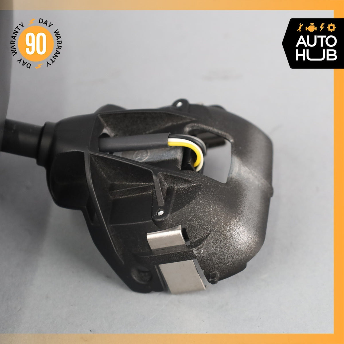 03-18 Bentley Continental GTC GT Interior Rear View Mirror Black OEM 43k - photo 12