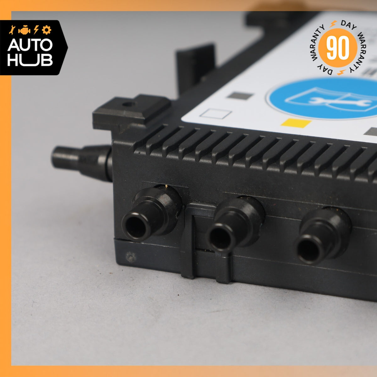 10-13 Mercedes W221 S550 S400 Front Right Seat Dynamic Lumbar Control Module OEM - photo 7