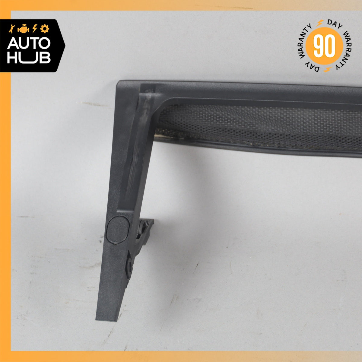 10-16 Mercedes W207 E350 C350 Coupe Sun Roof Front Wind Deflector 2077840170 OEM - photo 12