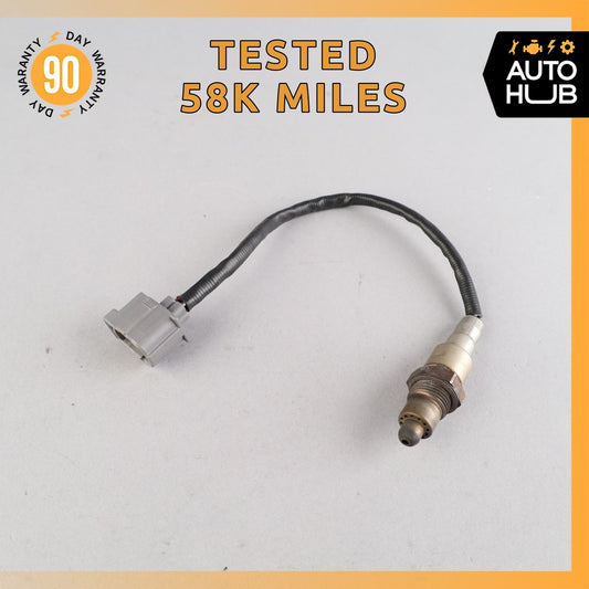 2015 Mercedes W117 CLA250 CLA45 AMG Rear Oxygen Sensor Lambda 0075426318 OEM - photo 1