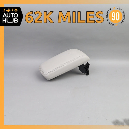 14-15 Mercedes W242 B250e Center Console Arm Rest Armrest Cover OEM 62k - photo 1