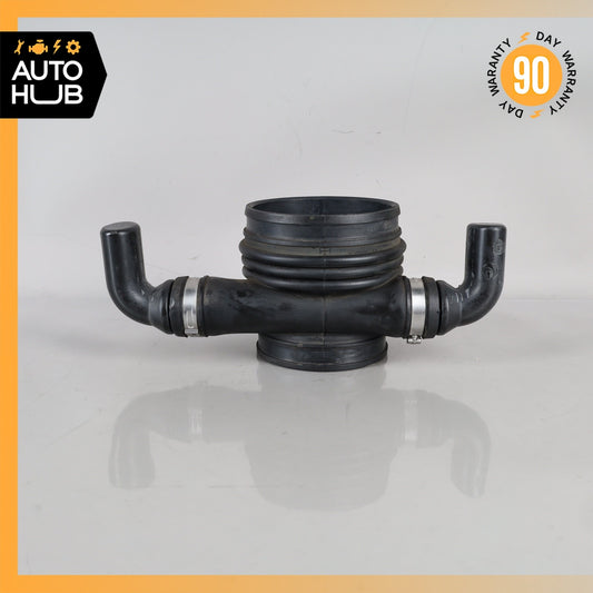 04-19 Maserati GranTurismo Quattroporte F136 Air Intake Duct Hose 215889 OEM - photo 1