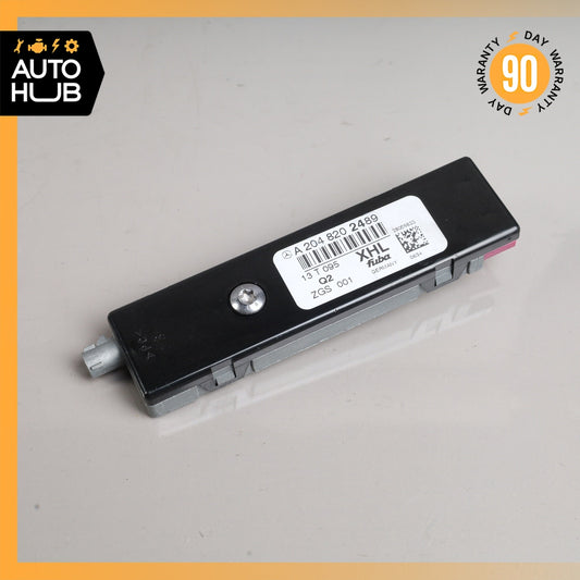Mercedes X204 GLK350 Rear Antenna Amplifier Amp  2048202489 OEM - photo 1