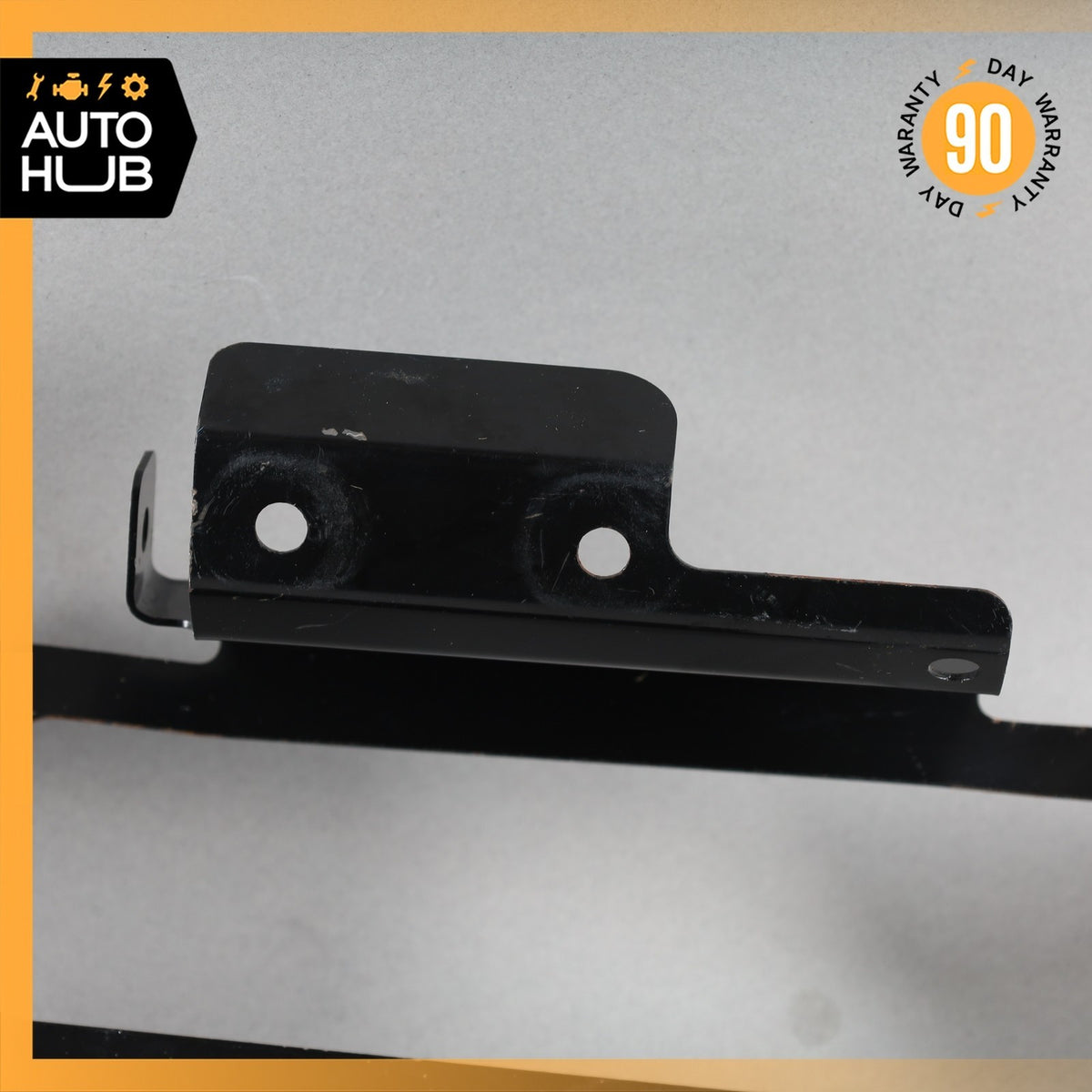 Aston Martin DB9 Engine Computer Module ECU Bracket Right 4G4312B695AF OEM - photo 4