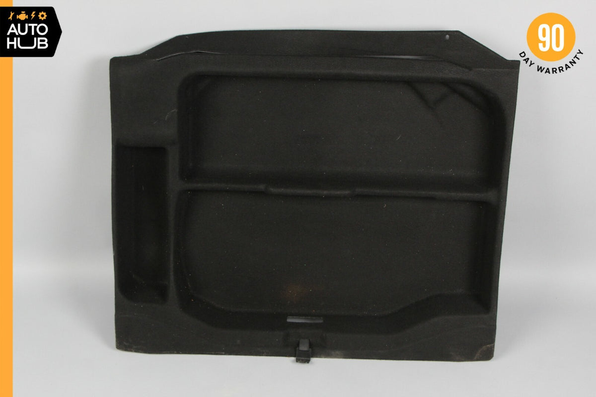 07-14 Mercedes W216 CL550 CL63 AMG Trunk Interior Luggage Compartment OEM - photo 1