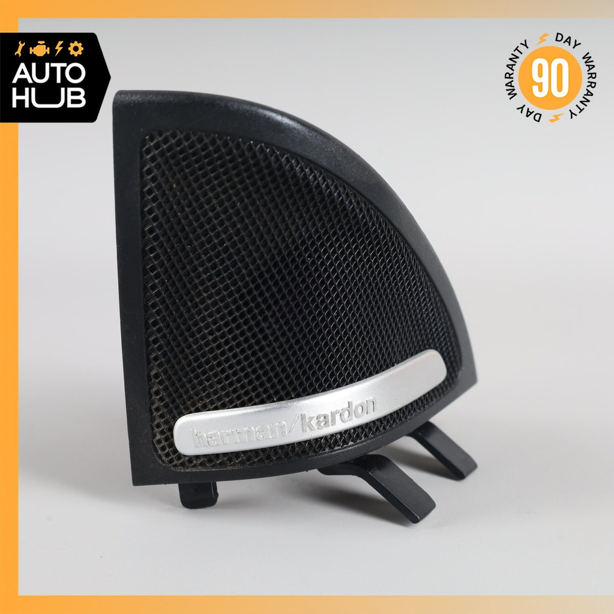 Mercedes W117 CLA250 Front Left Side Door Panel Tweeter Speaker Cover OEM - photo 2