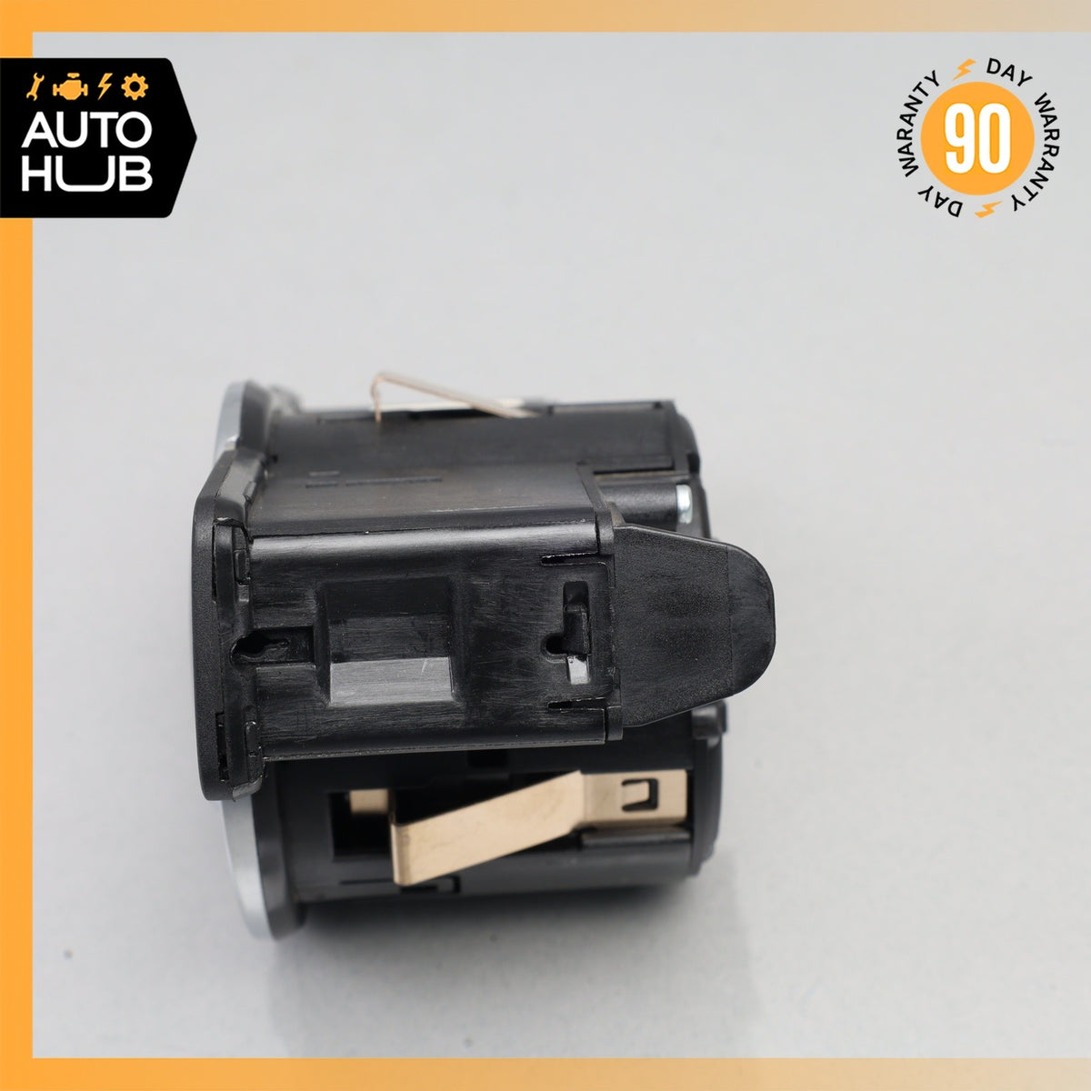 08-20 Mercedes W242 B250e SLK350 Headlight Fog Light Switch Control Module OEM - photo 8