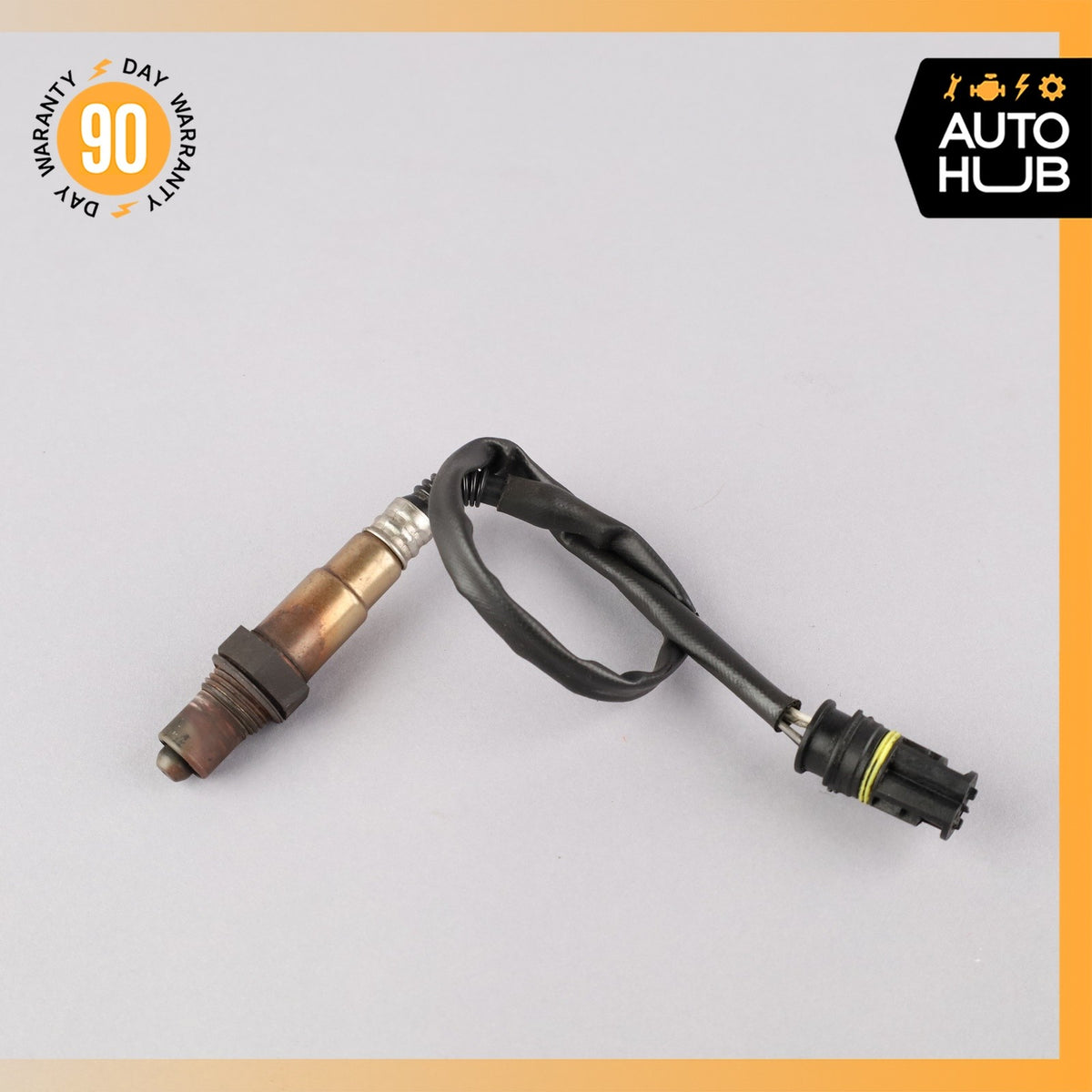 03-08 Mercedes R230 SL500 Oxygen O2 Sensor Lambda Set of 4 OEM 83k - photo 8