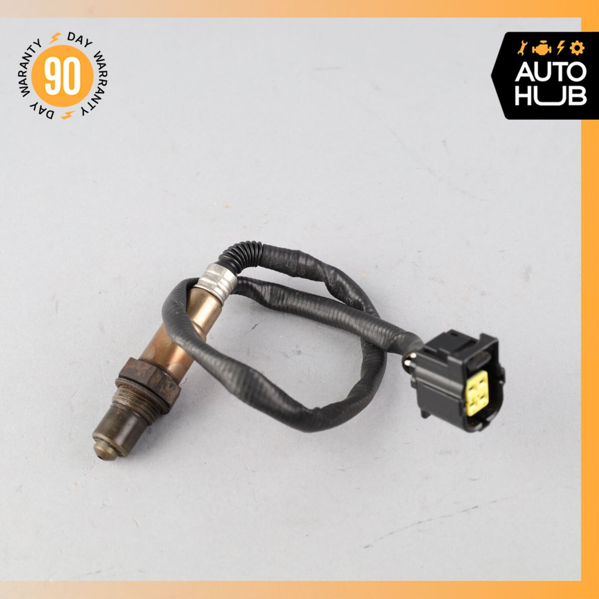 Mercedes W221 S550 CL550 GLK350 Oxygen O2 Sensor Lambda Set of 4 0045420818 OEM - photo 21