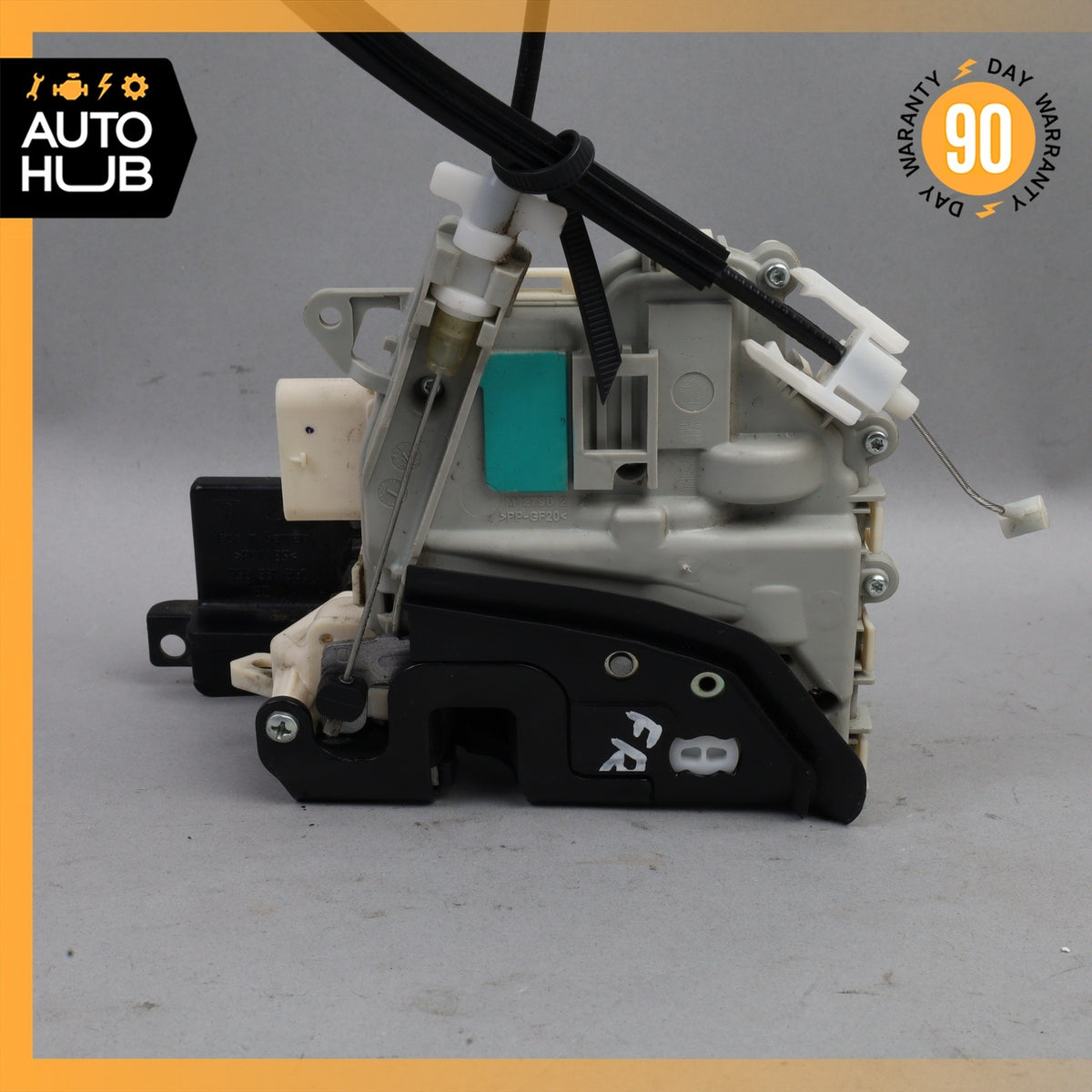 Porsche Macan 95B Front Right Side Door Lock Latch Actuator 8J1837016D OEM - photo 8