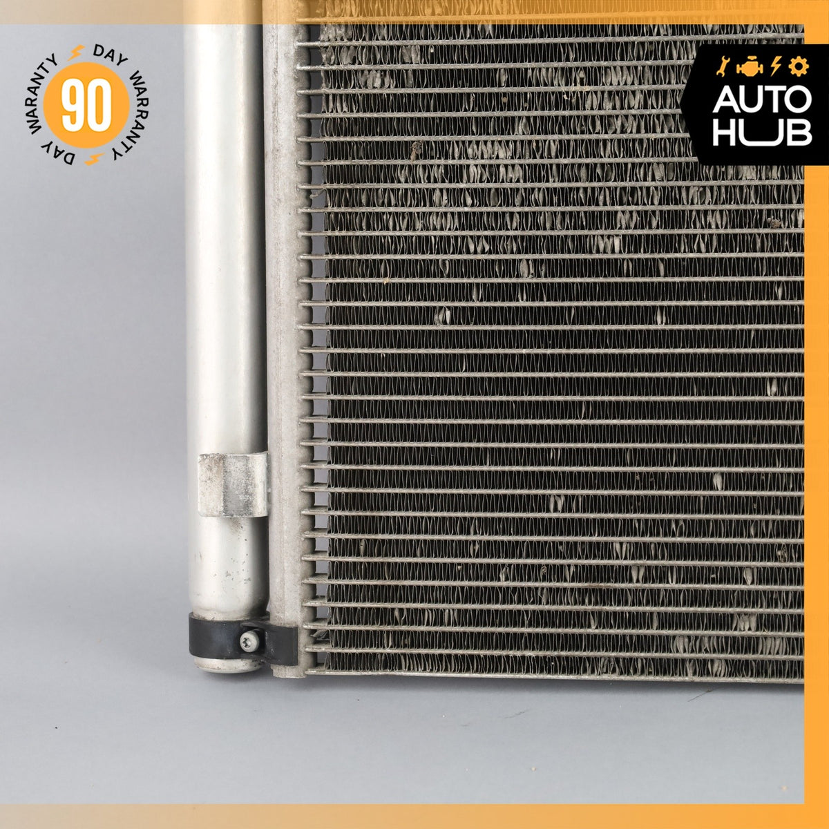 BMW F30 320i 328i A/C AC Air Conditioning Condenser 64509288940 OEM - photo 16