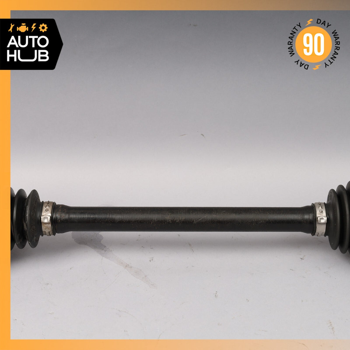 04-13 Cadillac XLR Corvette Left or Right Side Axle CV Half Shaft OEM 81k - photo 9