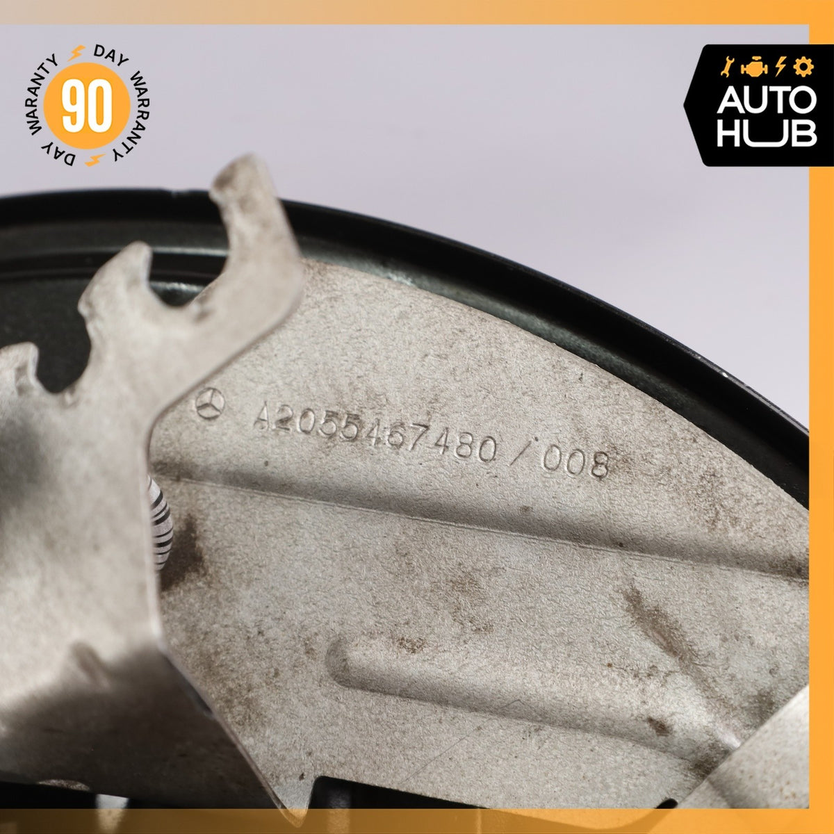 Mercedes W213 E43 AMG Rear Right Side Spindle Knuckle Hub OEM - photo 13