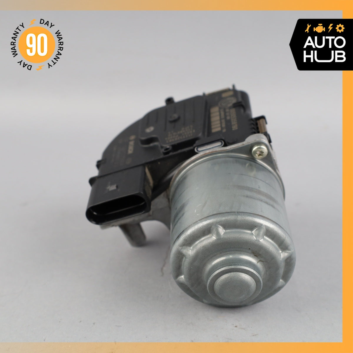 17-23 Alfa Romeo 949 Stelvio Windshield Washer Wiper Motor OEM - photo 8