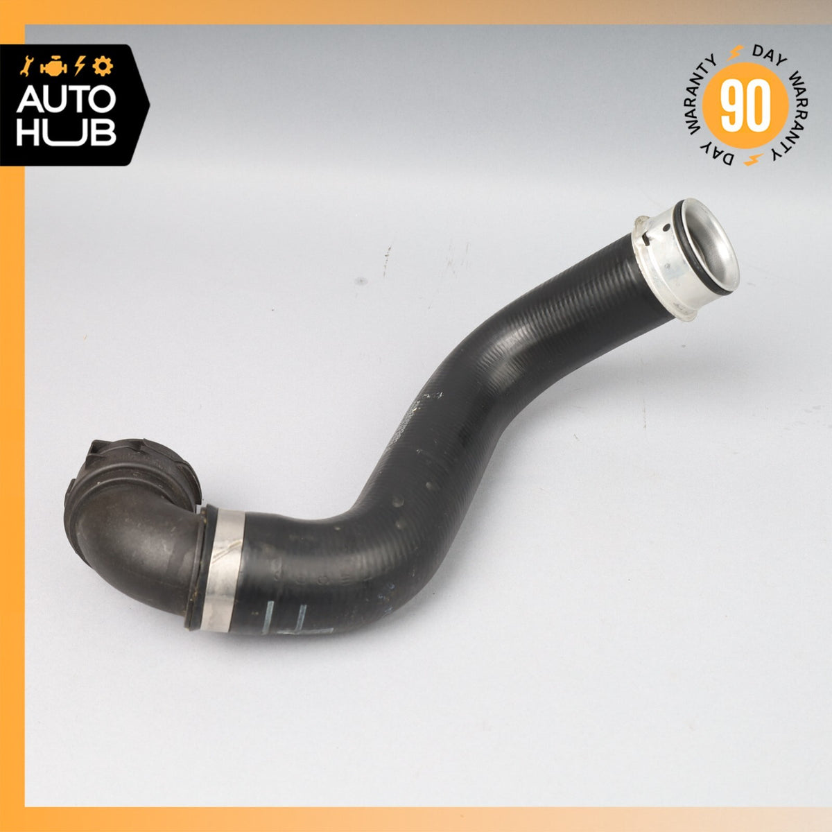 Porsche Panamera 970 Hybrid Engine Motor Coolant Hose Pipe OEM - photo 6